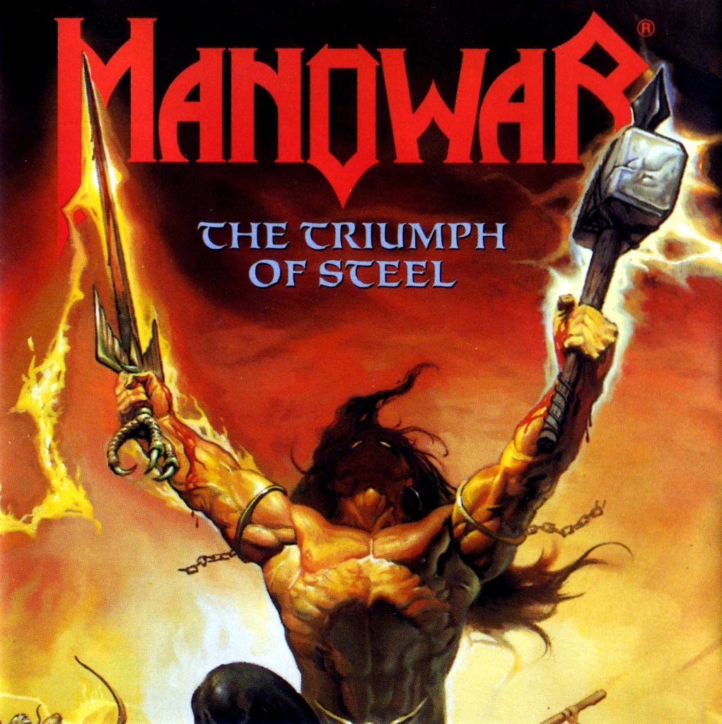 Metal Warriors — Manowar | Last.fm