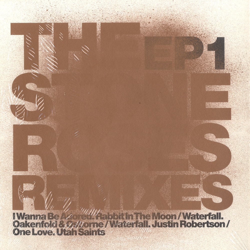 洋楽 THE STONE ROSES / THE REMIXES The Stone Roses - The Remixes | Banquet Records