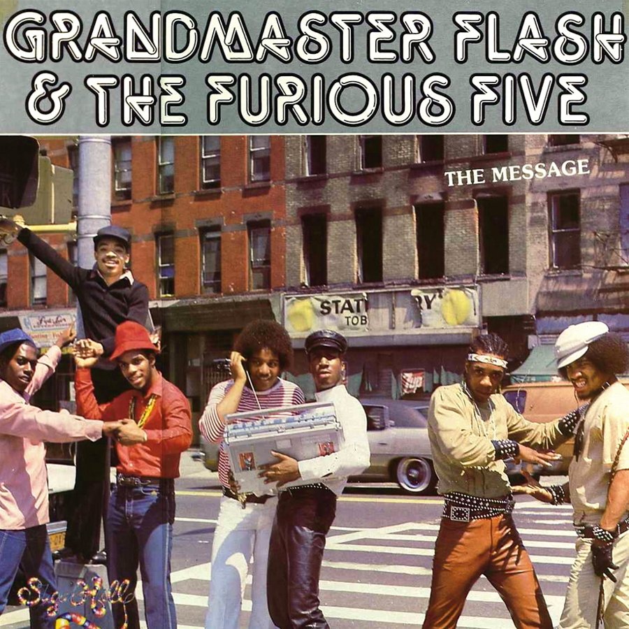 Grandmaster Flash · Artist Profile