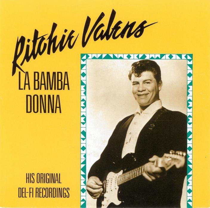La Bamba — Ritchie Valens | Last.fm