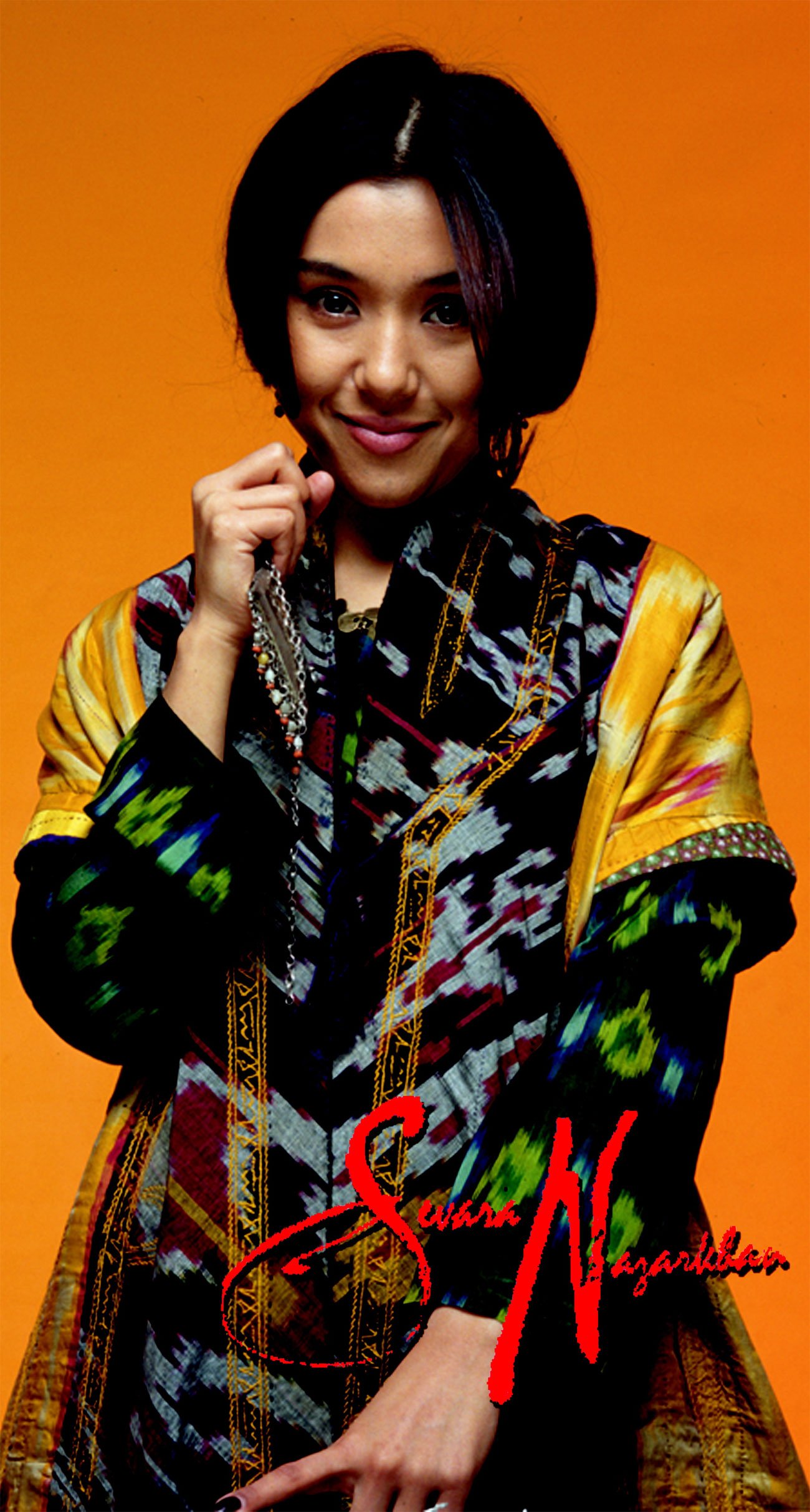 Sevgi alam — Sevara Nazarxon | Last.fm