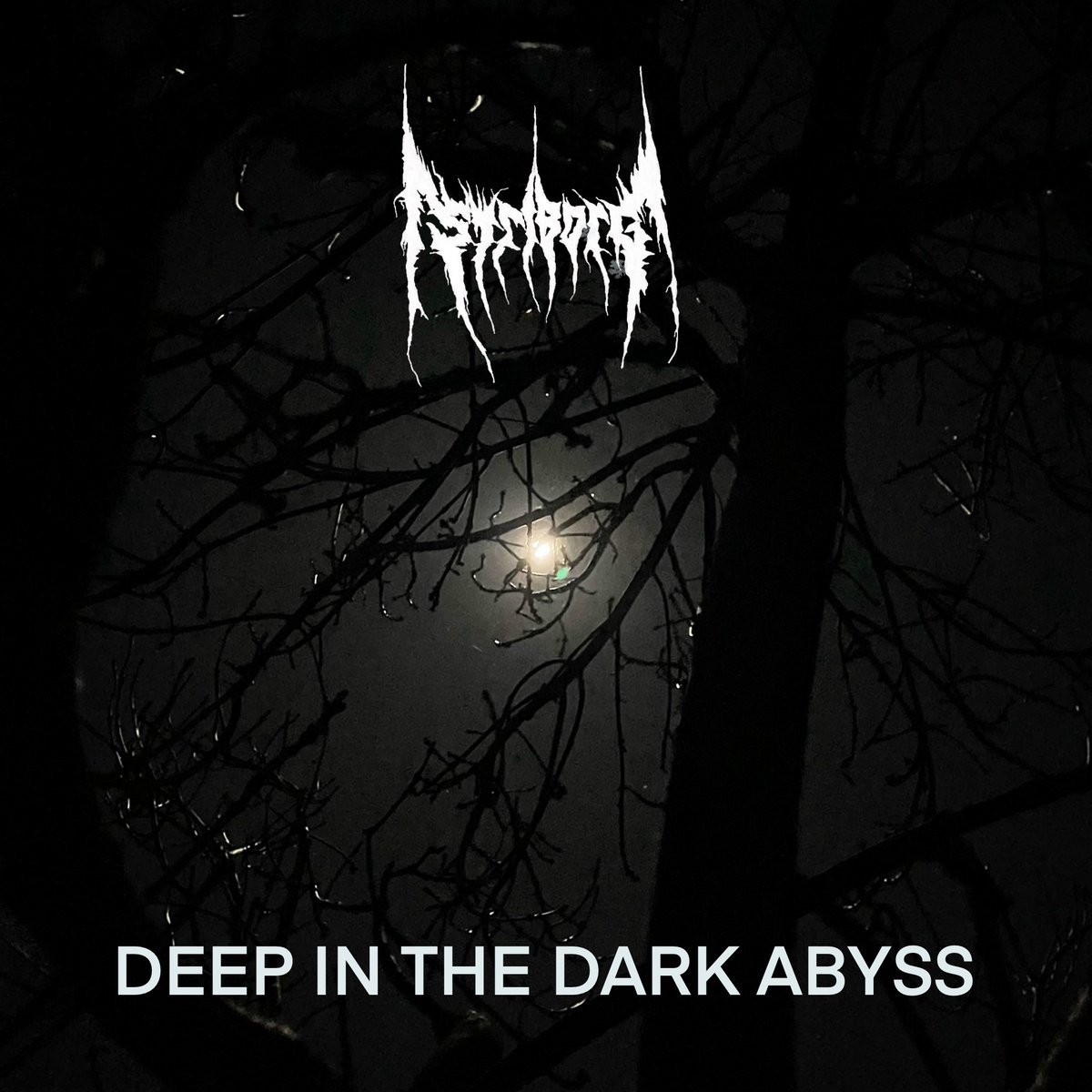 Deep in the dark. Striborg. abyss of darkness. striborg spiritual catharsis.