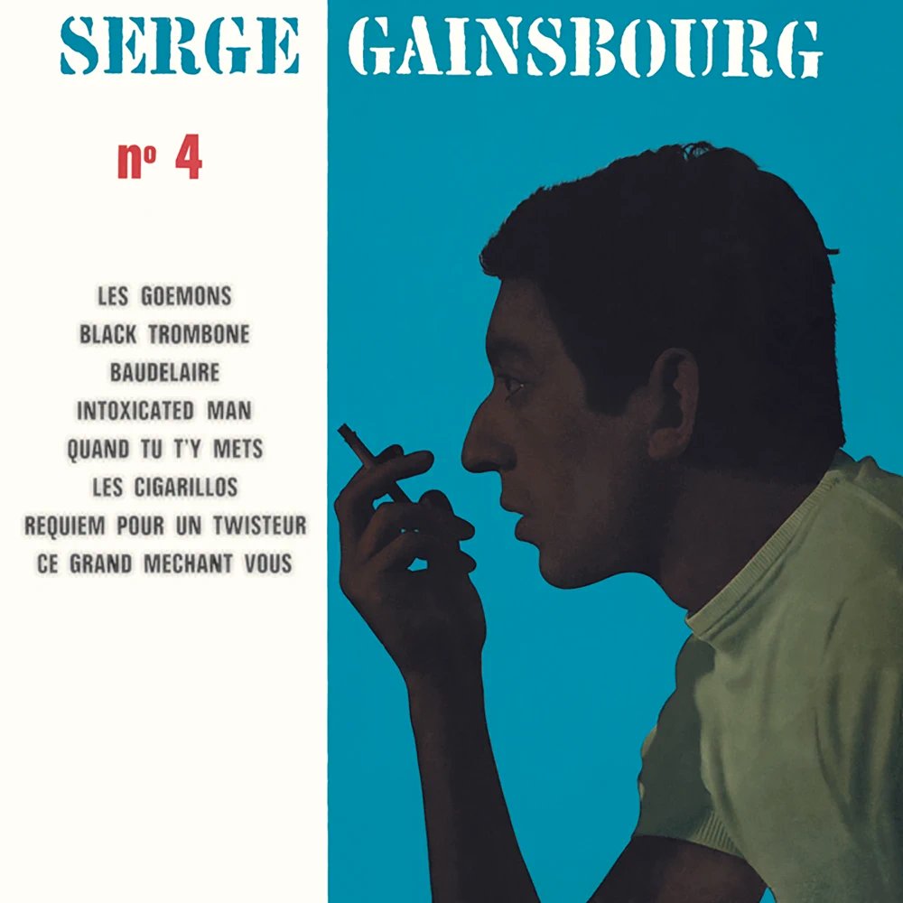 Black Trombone — Serge Gainsbourg | Last.fm