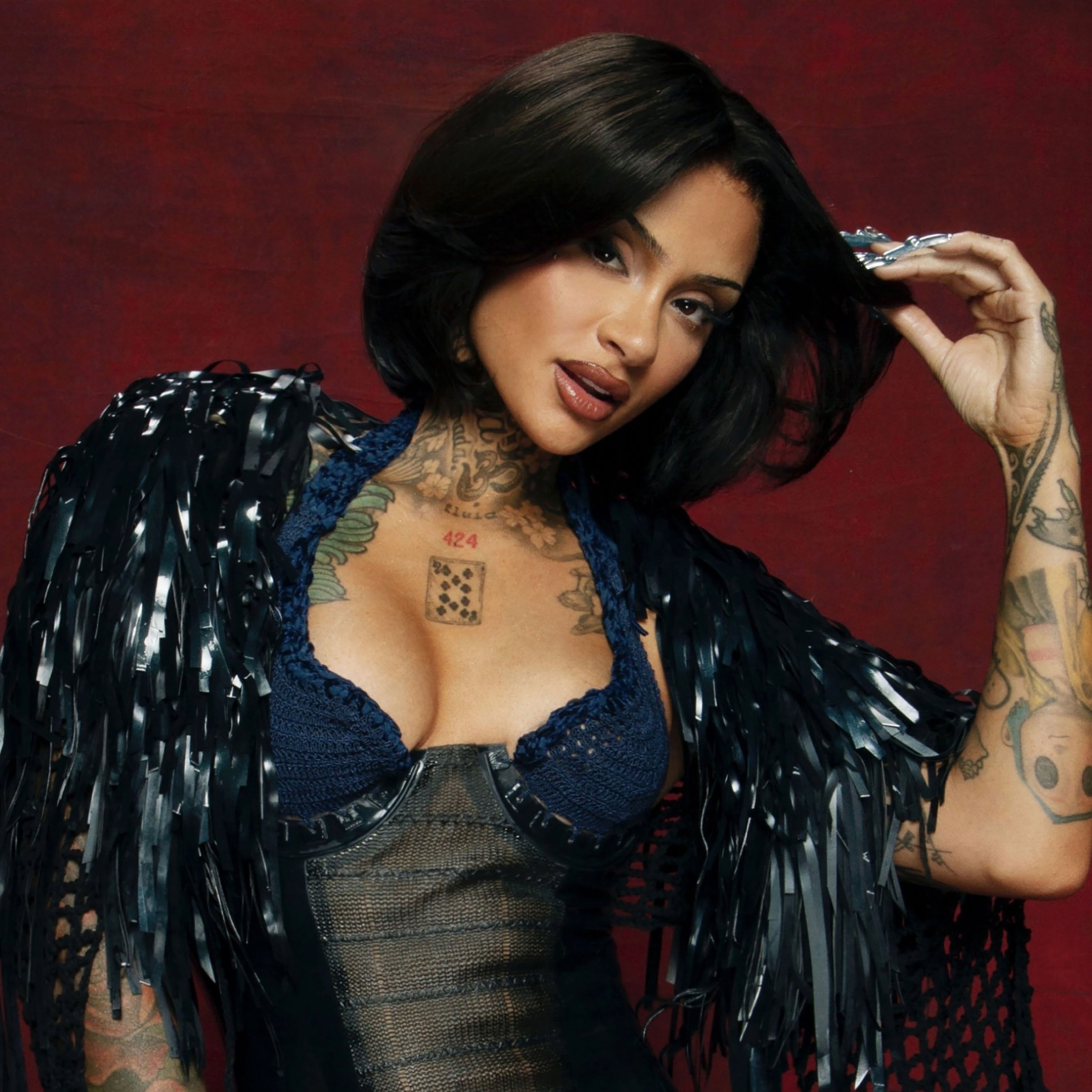 Kehlani Boobs