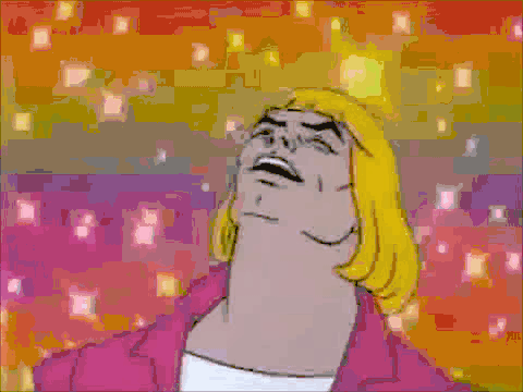Heyaya He Man Heyeayea