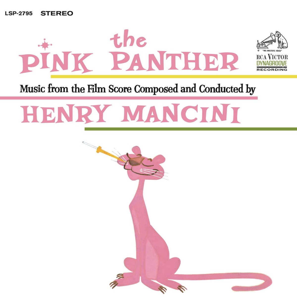 The Pink Panther Theme — Henry Mancini | Last.fm