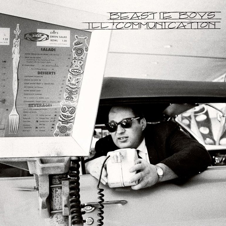 大手通販 Beastie Boys – Ill Communication❗️ 洋楽 www.win-ed.com.bd