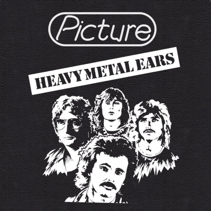 Heavy picture. Picture Heavy Metal Ears 1981. Picture дискография. You're a Fool.