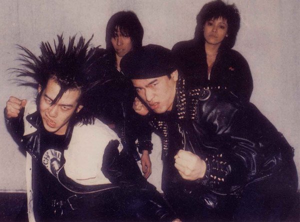 Punx is Hippies — G.I.S.M. | Last.fm