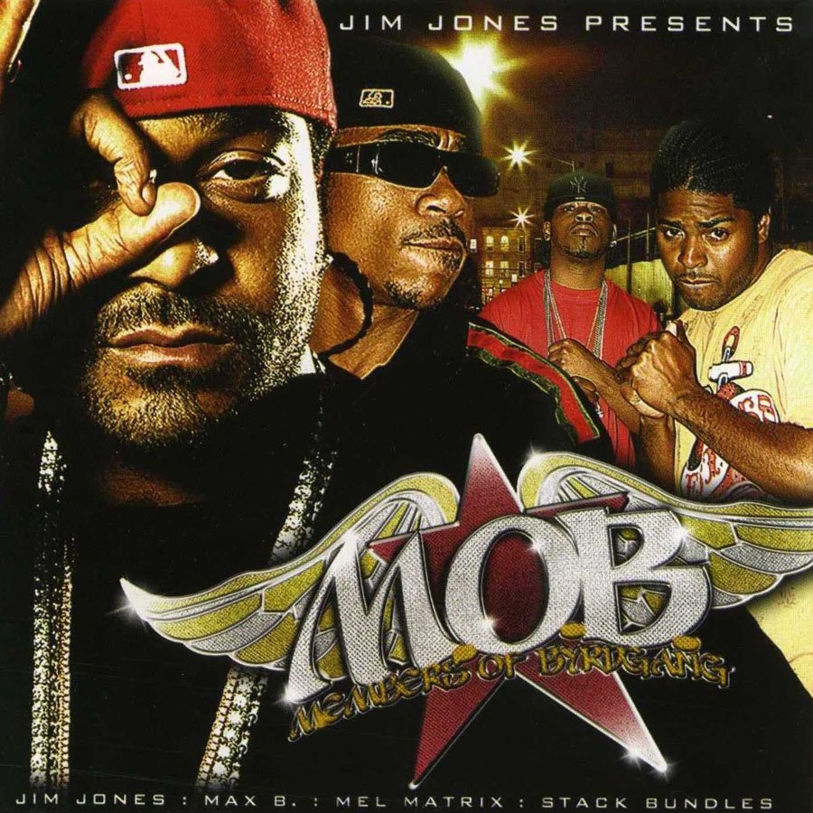 Splash (Feat Jim Jones, Juelz Santana, Noe, & Chink Santana