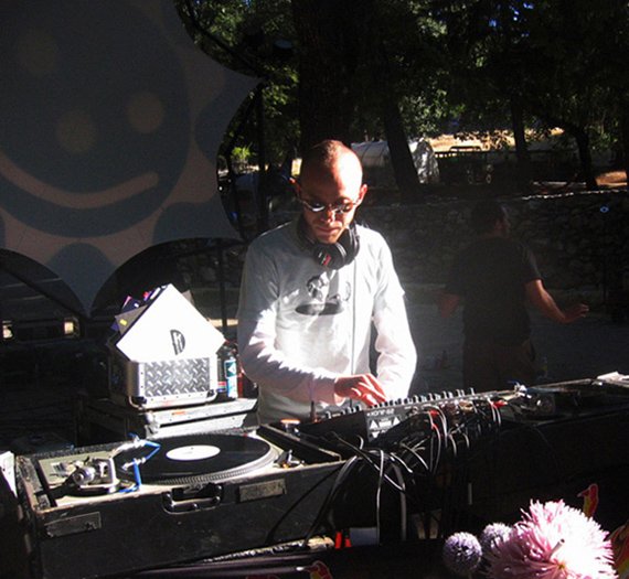 The last dj. The last dj