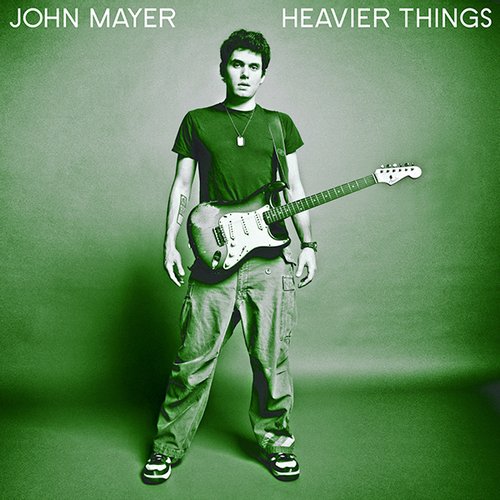 John Mayer / Heavier Things LPレコード Amazon.com: Heavier Things: CDs & Vinyl