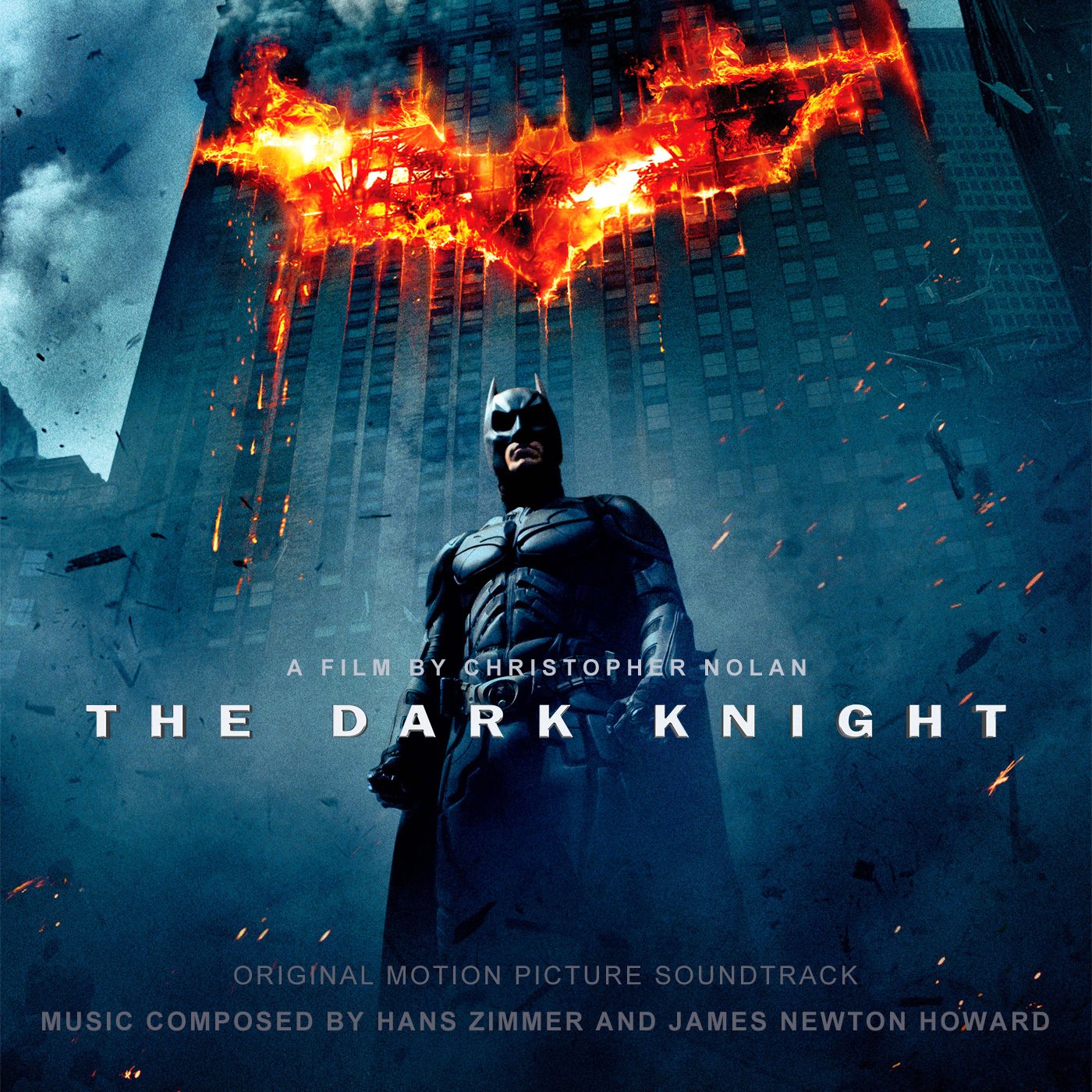 A Dark Knight — Hans Zimmer 