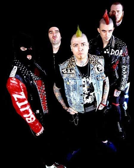 Lars Frederiksen and the Bastards music, videos, stats, and Lars Frederiksen and the Bastards music, videos, stats, and