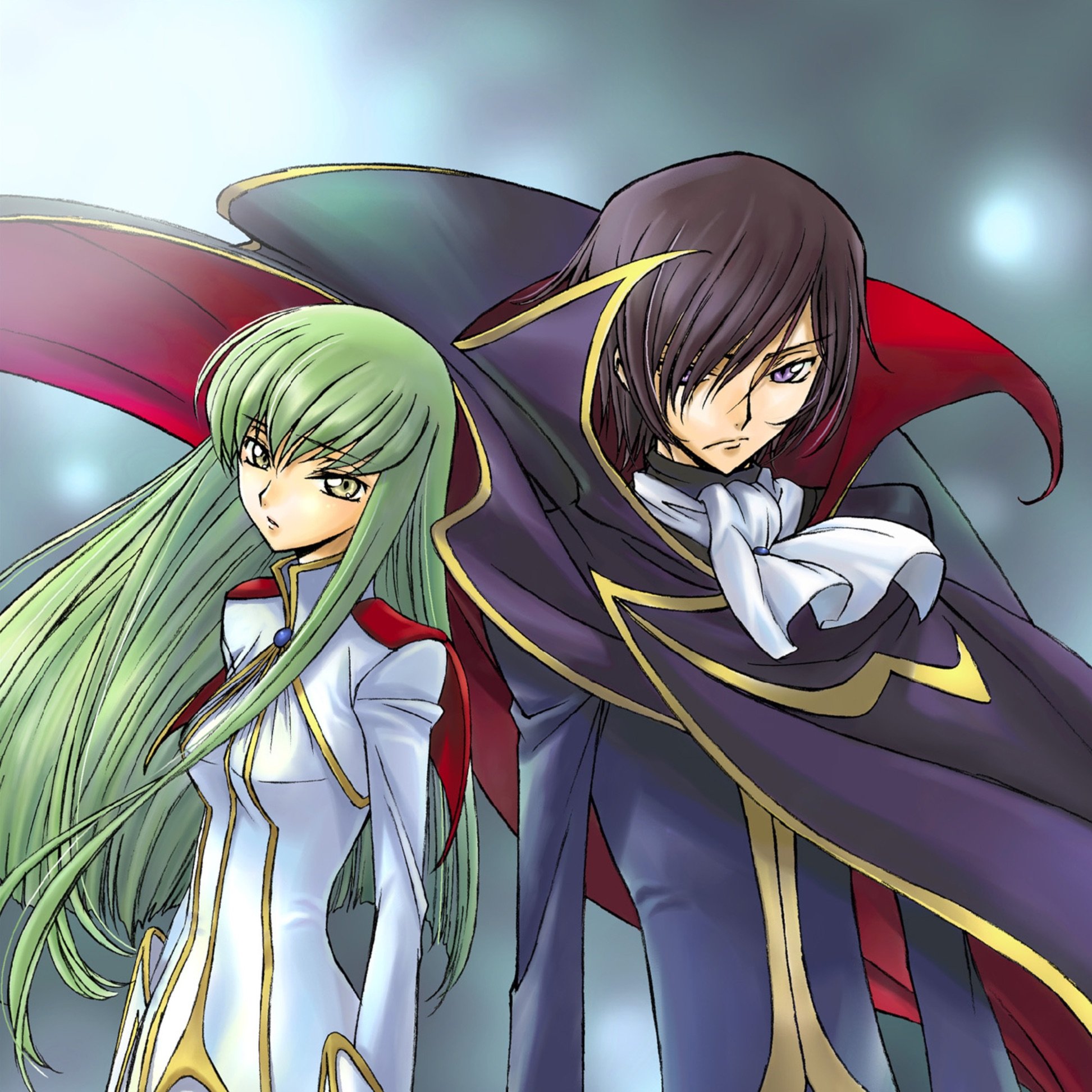 Code Geass: Lelouch Of The Rebellion - Blogtruyen Mobile