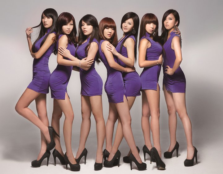 superfly 7 korea