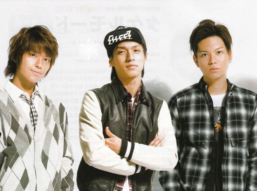 Yamapi Code Blue Yamapi And Ryo