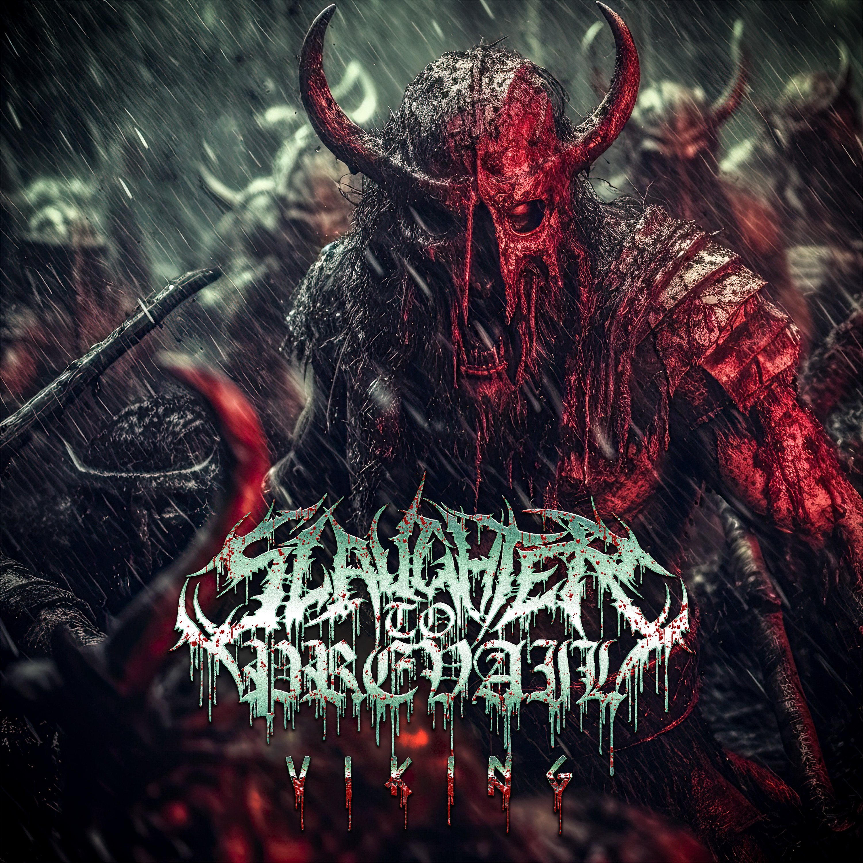 Slaughter to prevail demolisher. Slaughter to Prevail Viking. Группа Slaughter to Prevail. Джек Симмонс Slaughter.