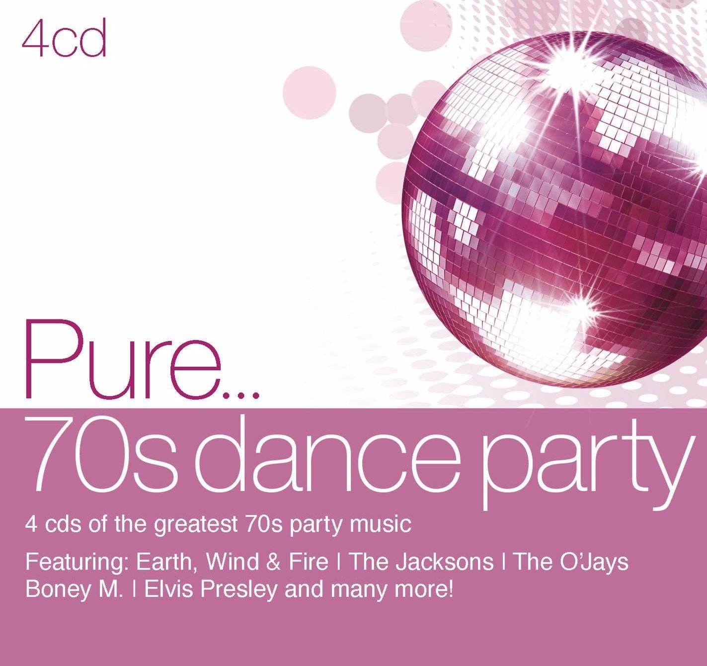 Pure… 70s Dance Party — Various Artists | Last.fm