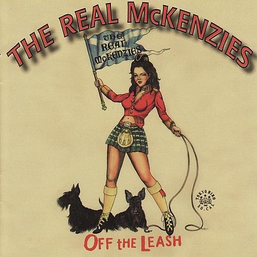 THE REAL McKENZIES! Celtic Rock or punk band? – Rock At Night