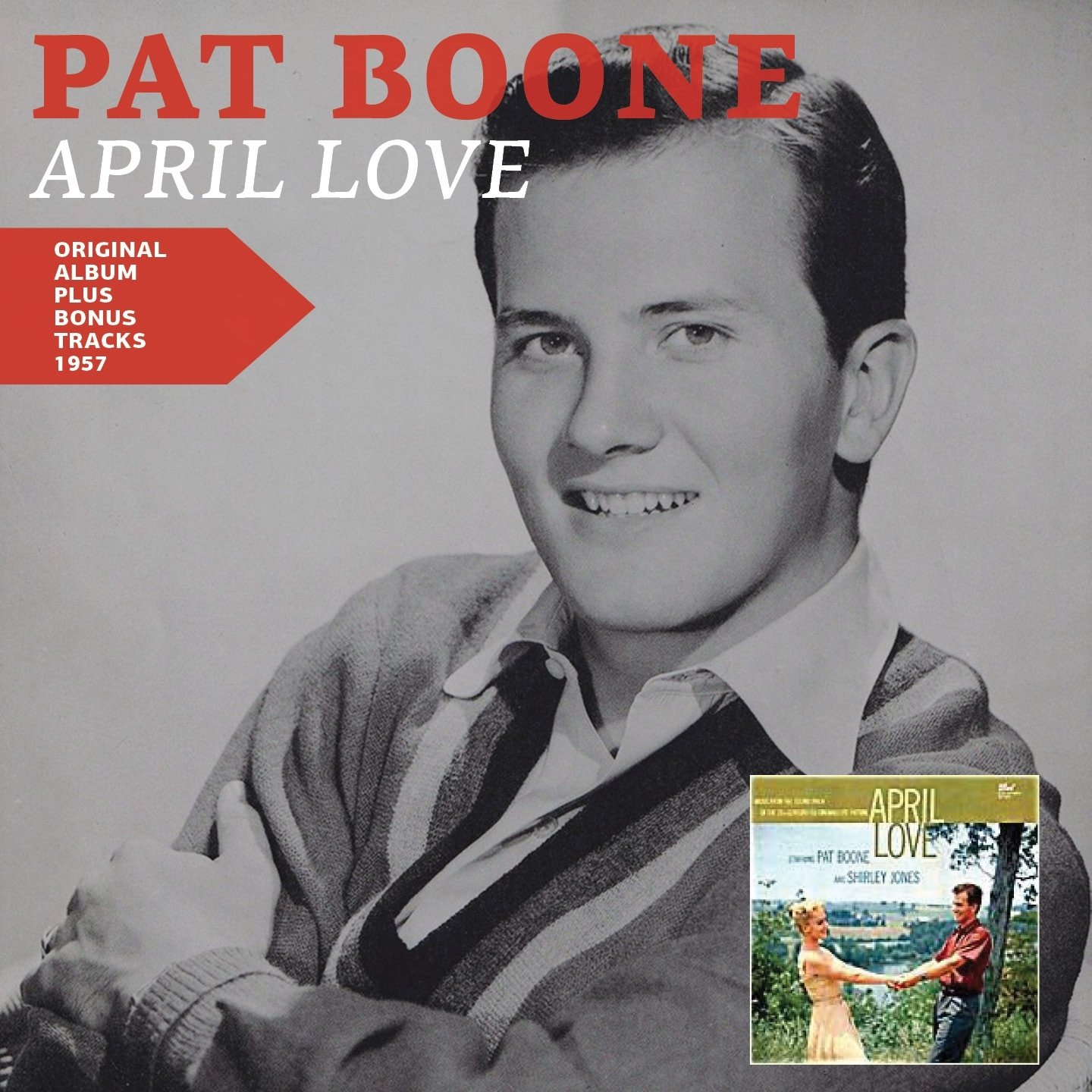 is richard boone related to pat boone - Ilustrasi 3