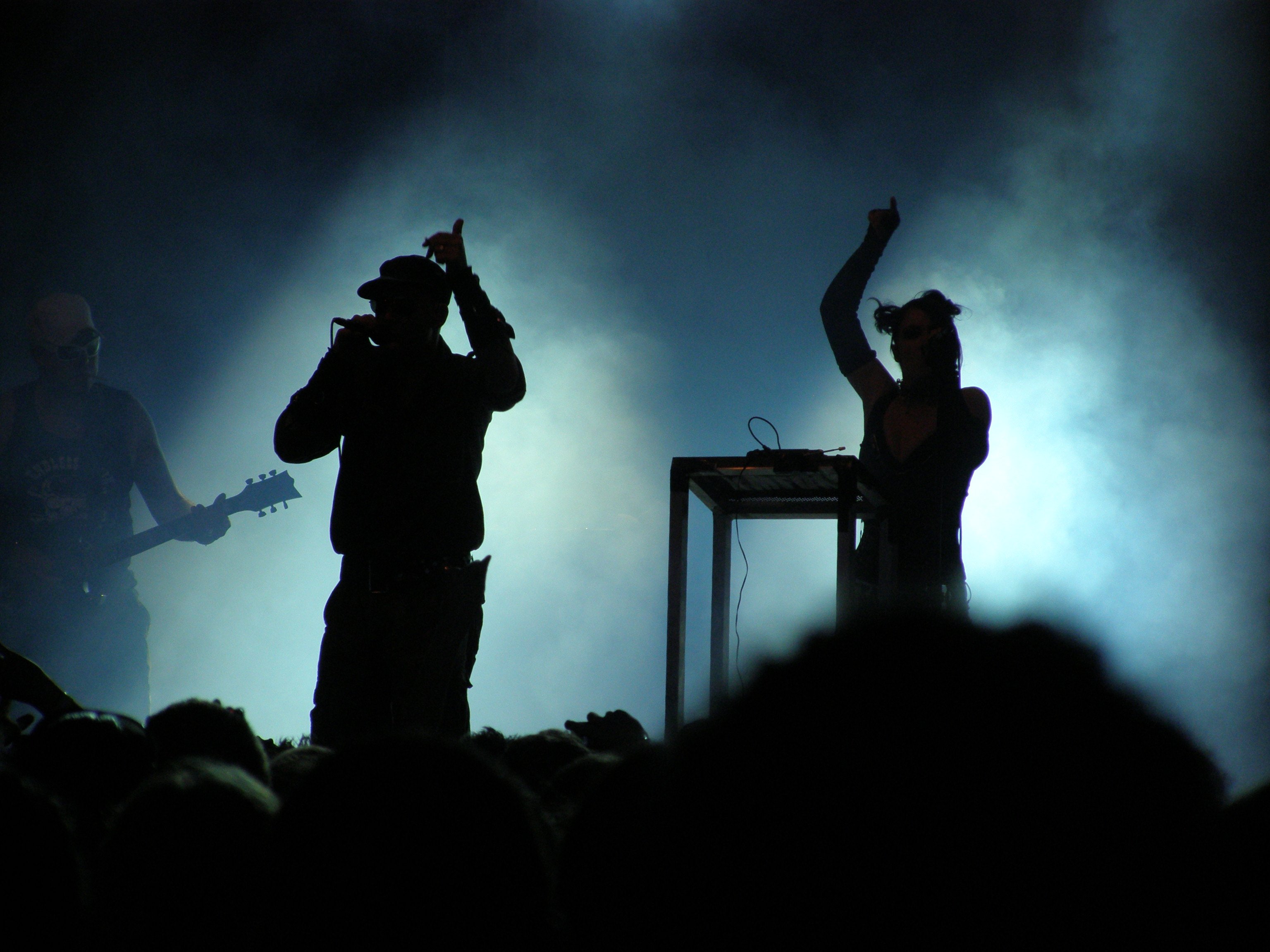 KMFDM Photos (23 of 50) Last.fm