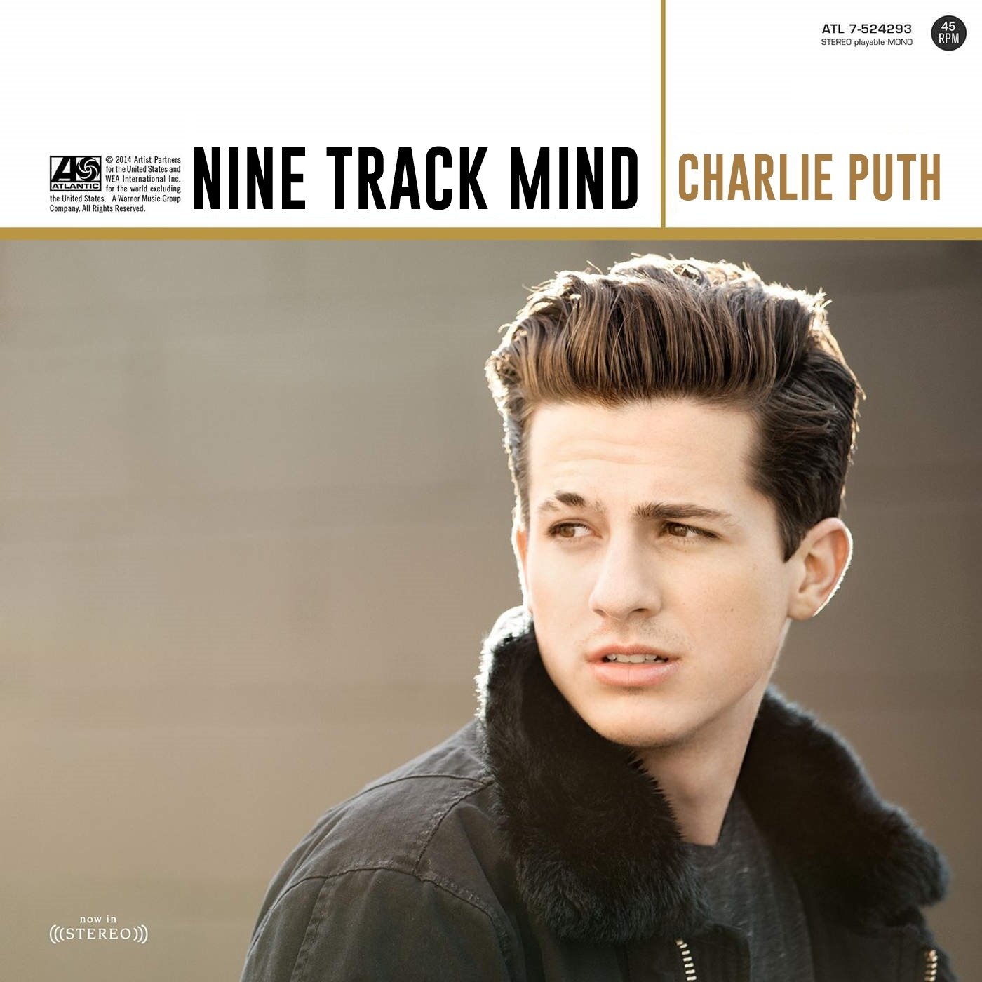 Nine Track Mind (Special Edition) — Charlie Puth | Last.fm