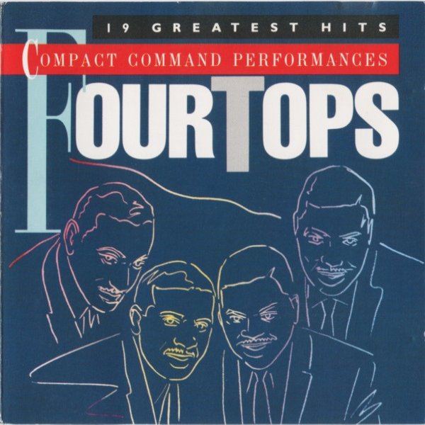 19 Greatest Hits — The Four Tops | Last.fm