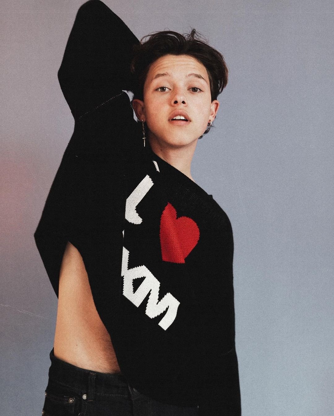 Sweatshirt — Jacob Sartorius | Last.fm