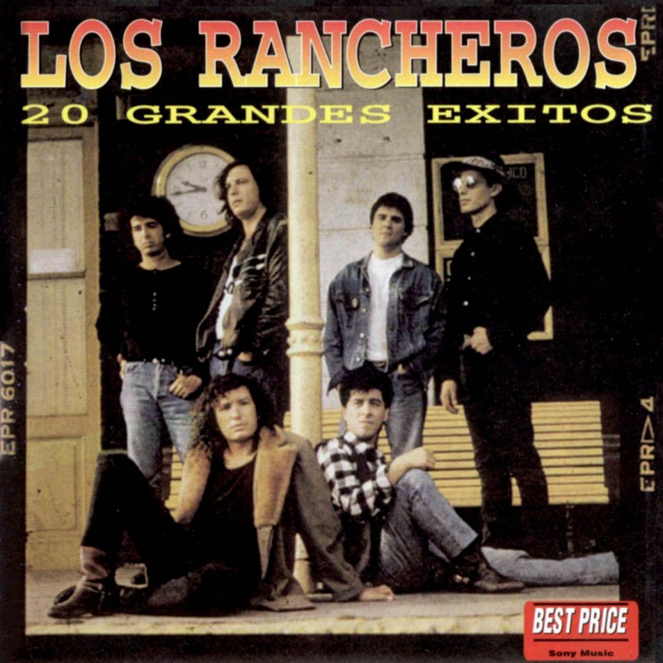Wiki - Grandes Exitos - Los Rancheros Last.fm.