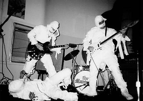 洋楽 PACK CD GARAGE PUNK THE MUMMIES THE MUMMIES: My Entire Collection! GARAGE ROCK Punk! #VC