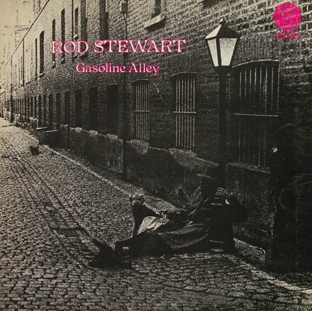 Gasoline Alley — Rod Stewart Last.fm