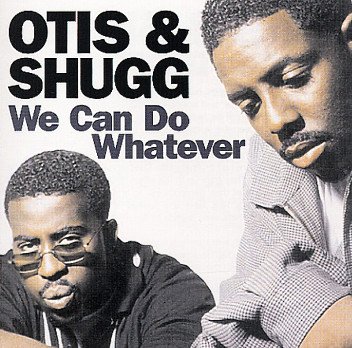 Otis & Shugg – Journey – Vinyl (12