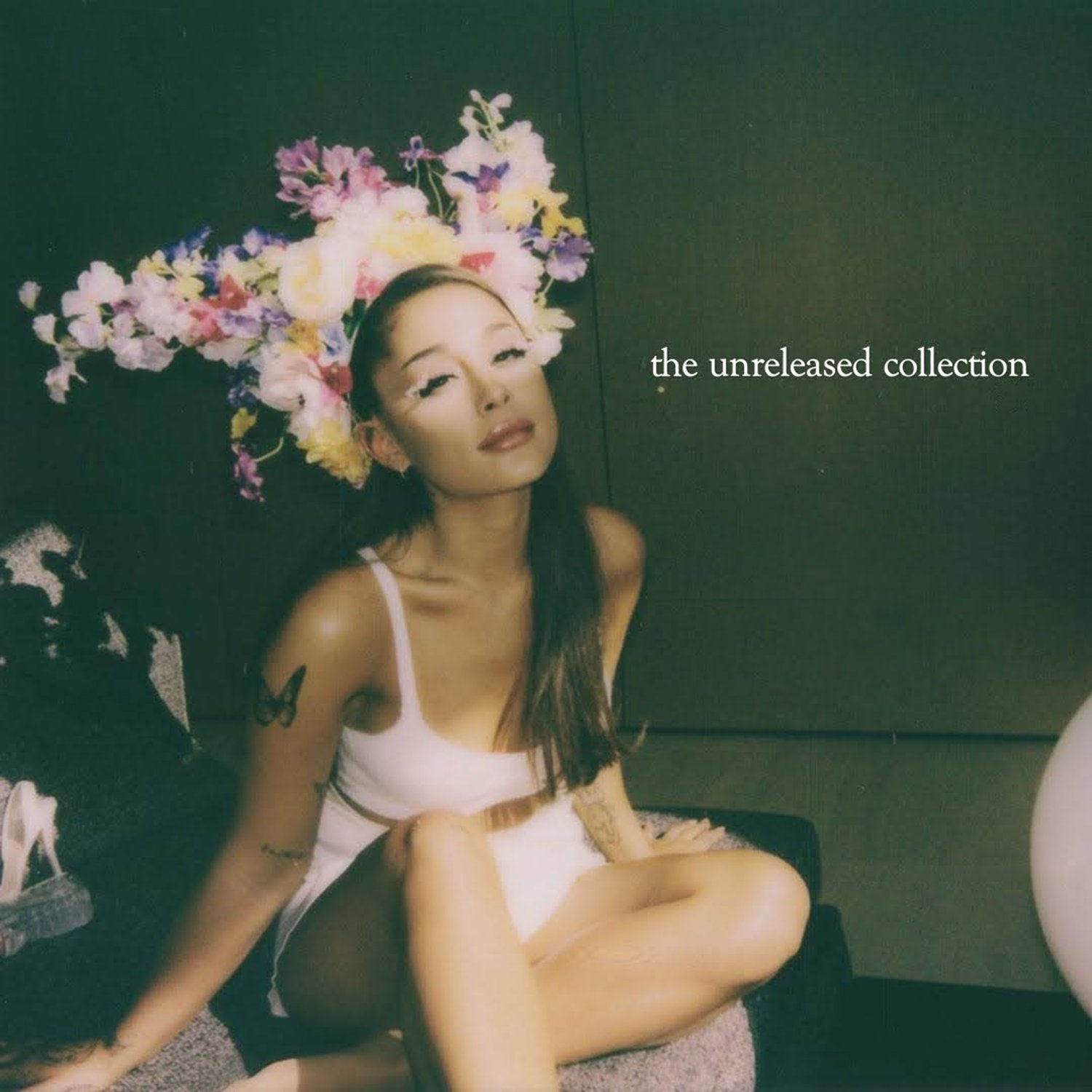 In the Present (album), Ariana Grande Fanon Wiki