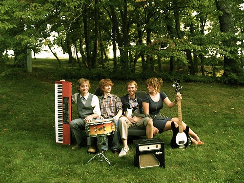 The Gregory Brothers music, videos, stats, and photos | Last.fm image