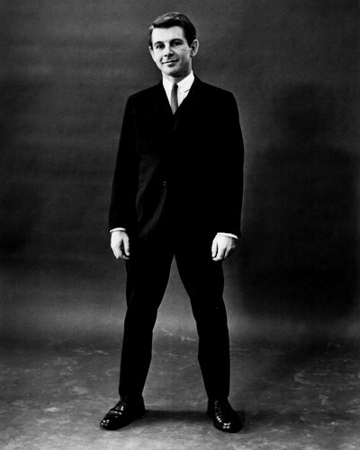 Bob Gibson Profile Picture