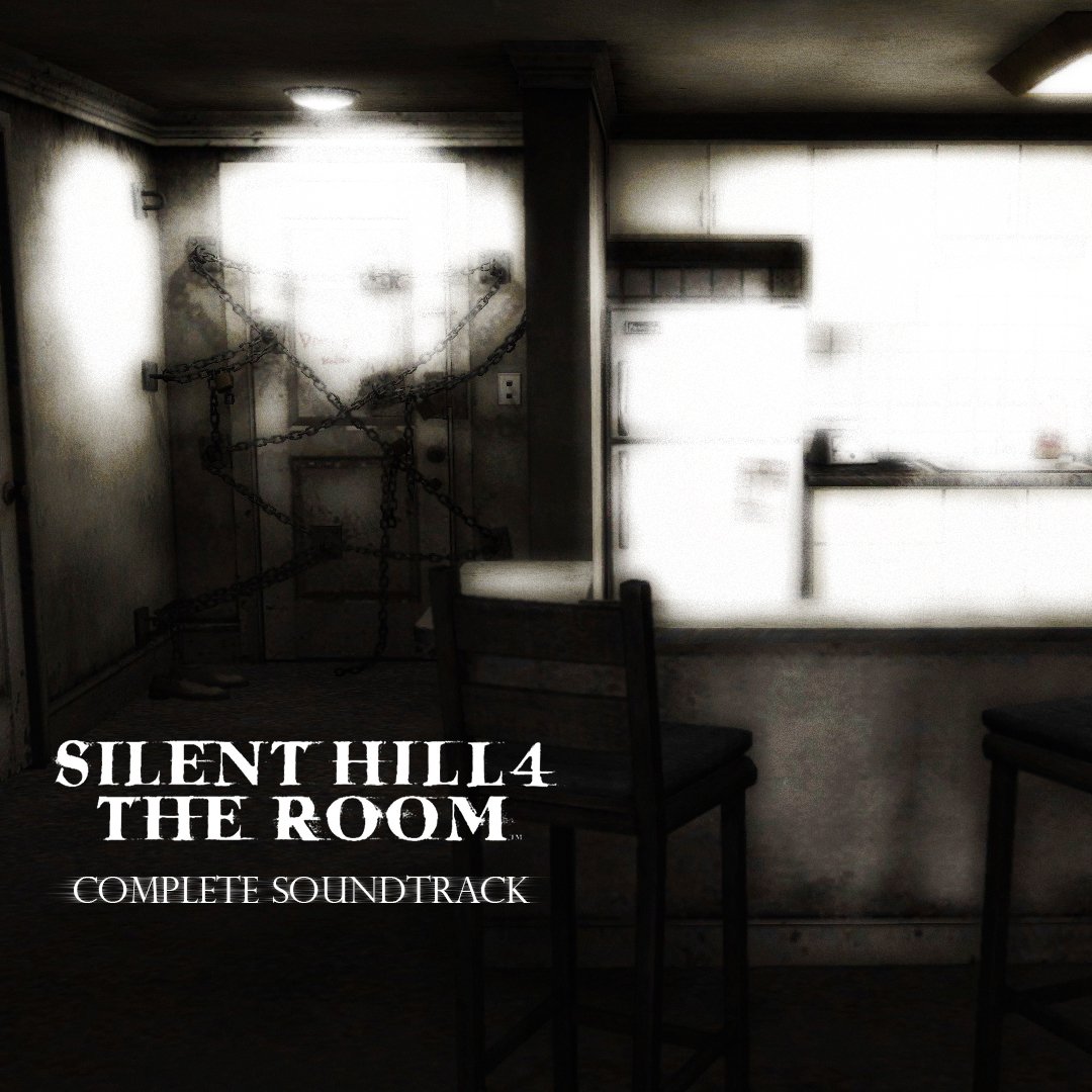 SILENT HILL 4: THE ROOM [HD] PART 1