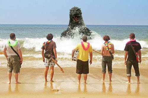 Bomb the Music Industry! Profile Picture