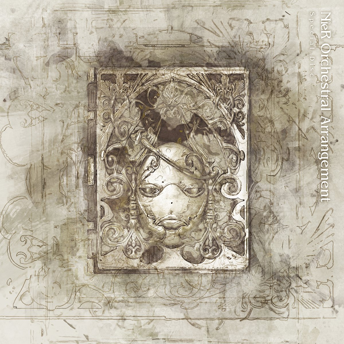 NieR Orchestral Arrangement Special Box Edition — 岡部啓一 | Last.fm