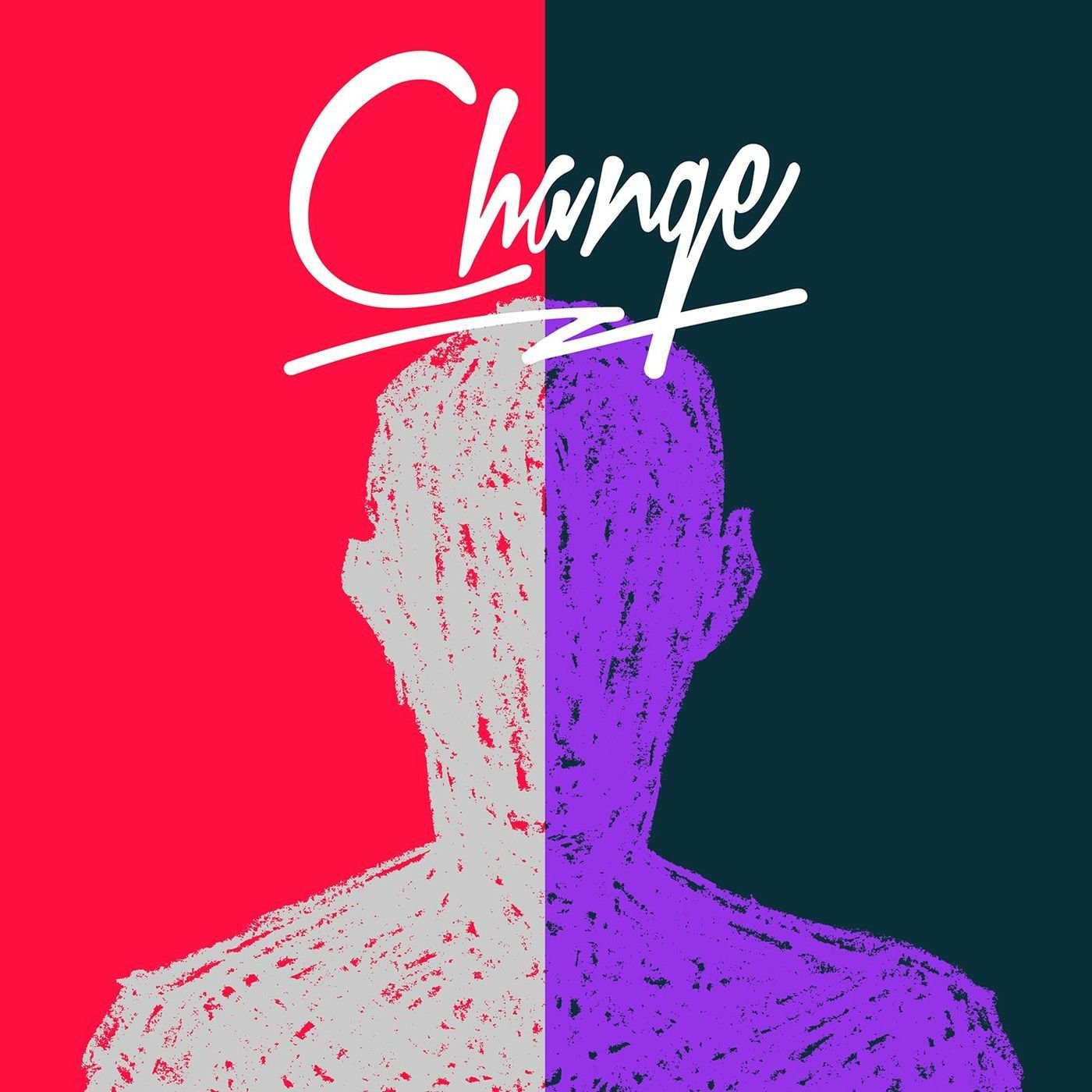 Change me single. Changed обложка. one ok rock change (2018) cover.