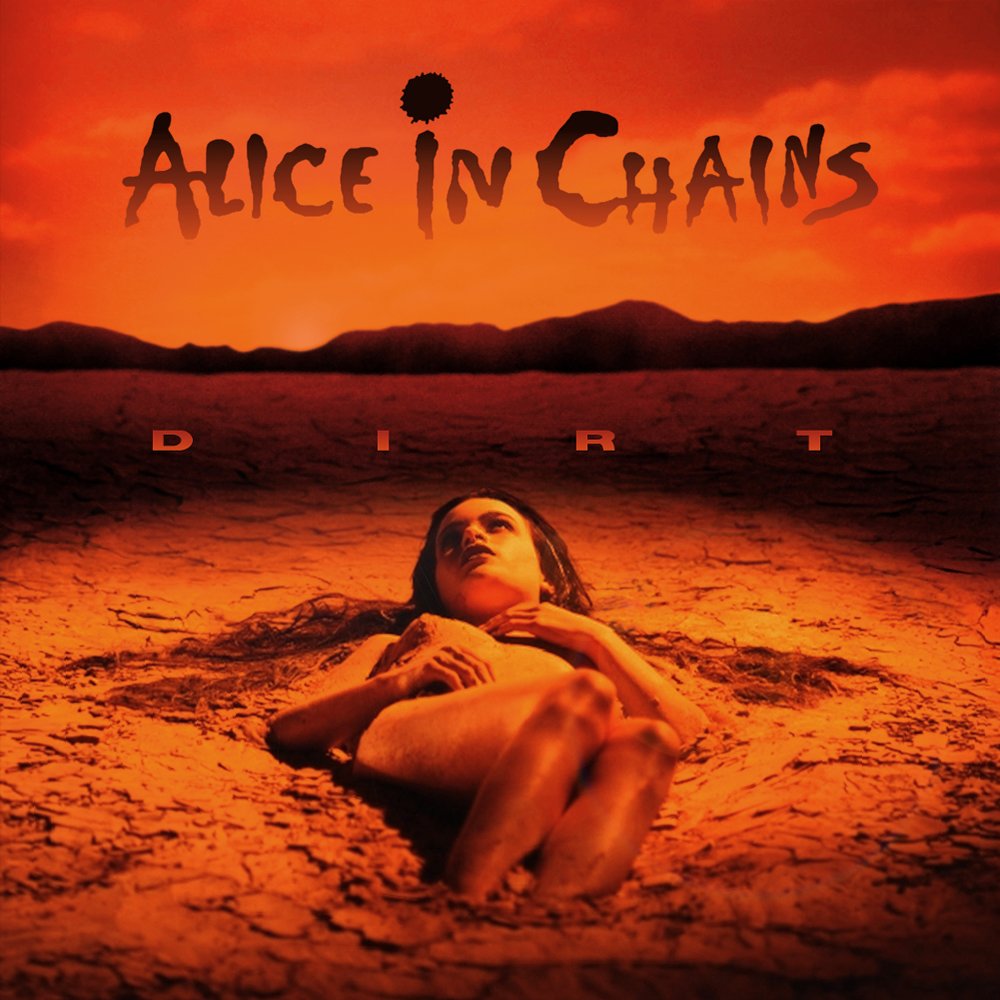 alice in chains dirt album cover fanart