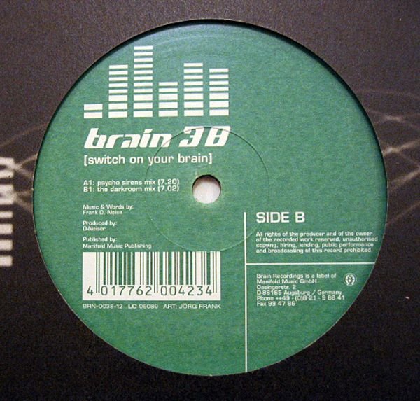 Brain 38. Brain Switch.