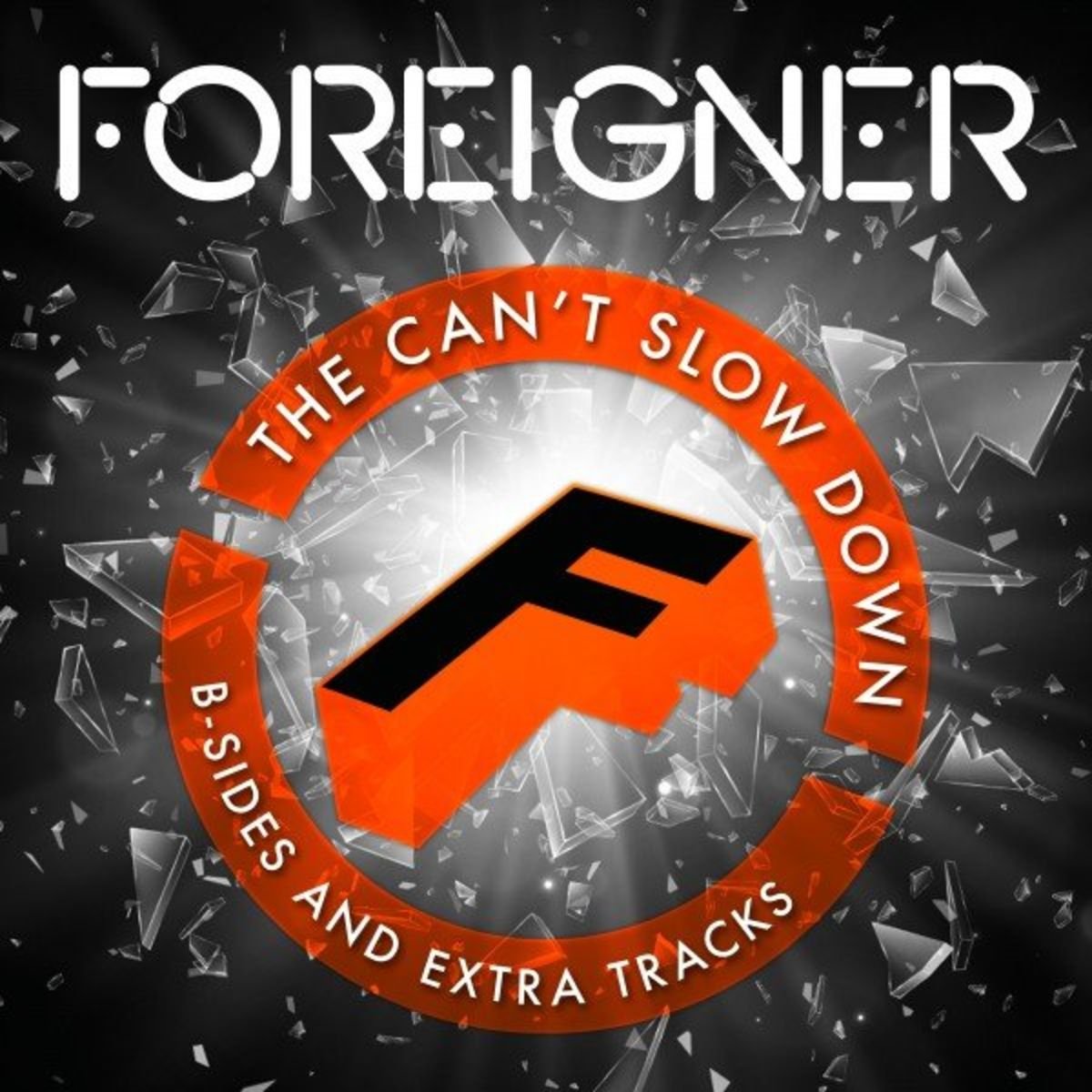 The Can't Slow Down BSides and Extra Tracks — Foreigner Last.fm