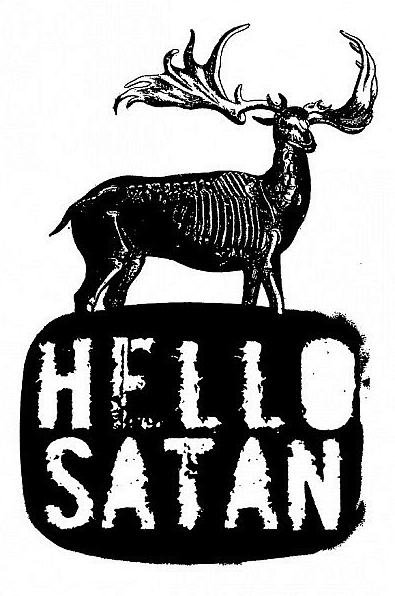 Lucifer detective. Hello satan i believe its. Hello satan. Me and the devil soap skin. Hello satan.
