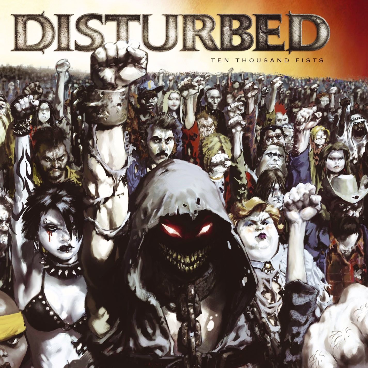 Decadence — Disturbed | Last.fm