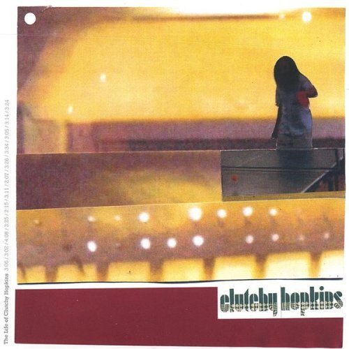 [未開封] Clutchy Hopkins LP レコード シールド レコード [未開封] Clutchy Hopkins LP レコード シールド