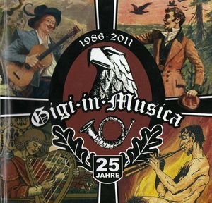 洋楽 Gigi & Die Braunen Stadtmusikanten Gigi(s) & Die Braunen Stadtmusikanten music, videos, stats, and