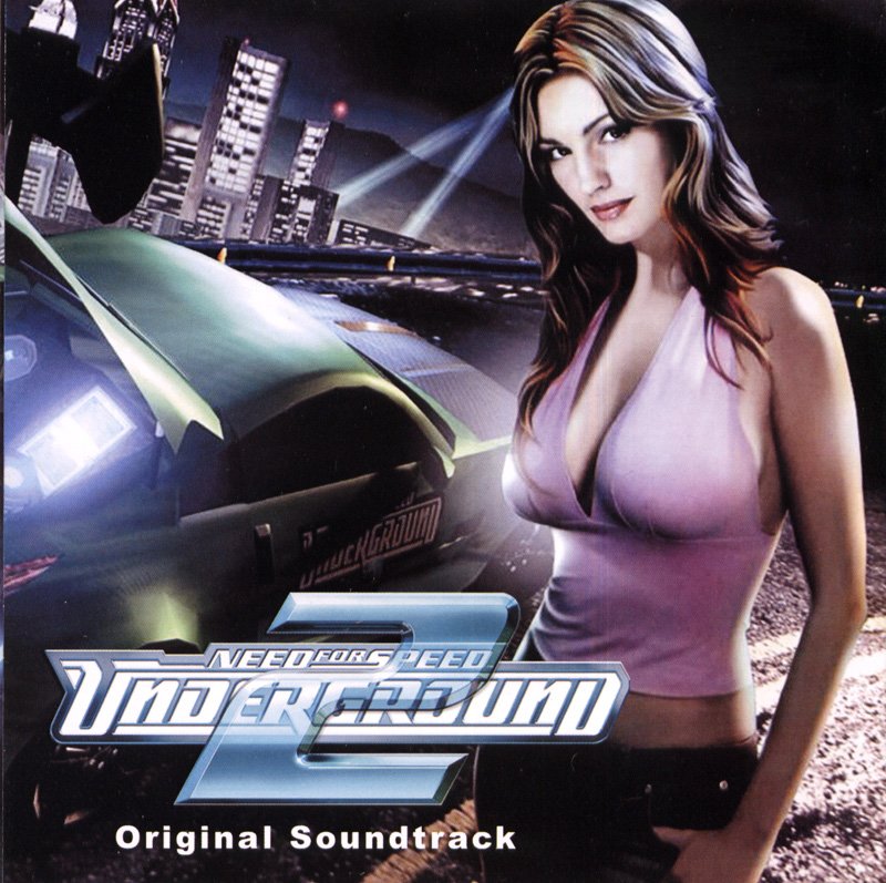 Need For Speed Underground 2 Exclusive — Various Artists | Last.Fm