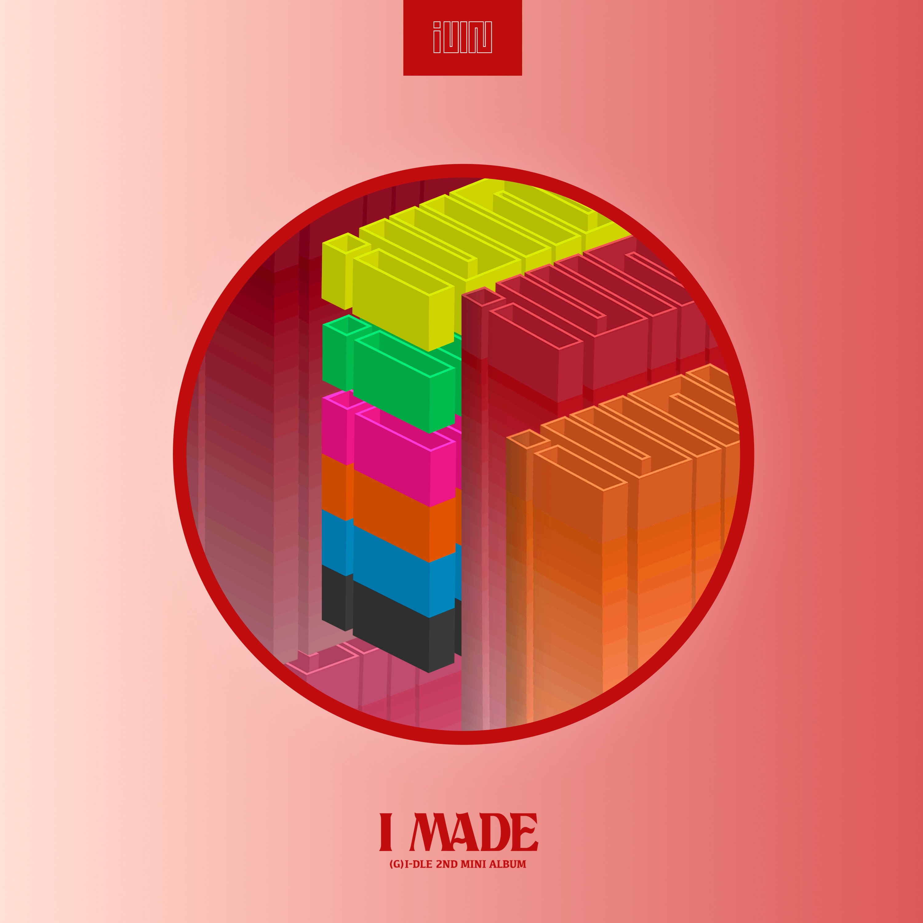 楽天市場】(g)i-dle i madeの通販