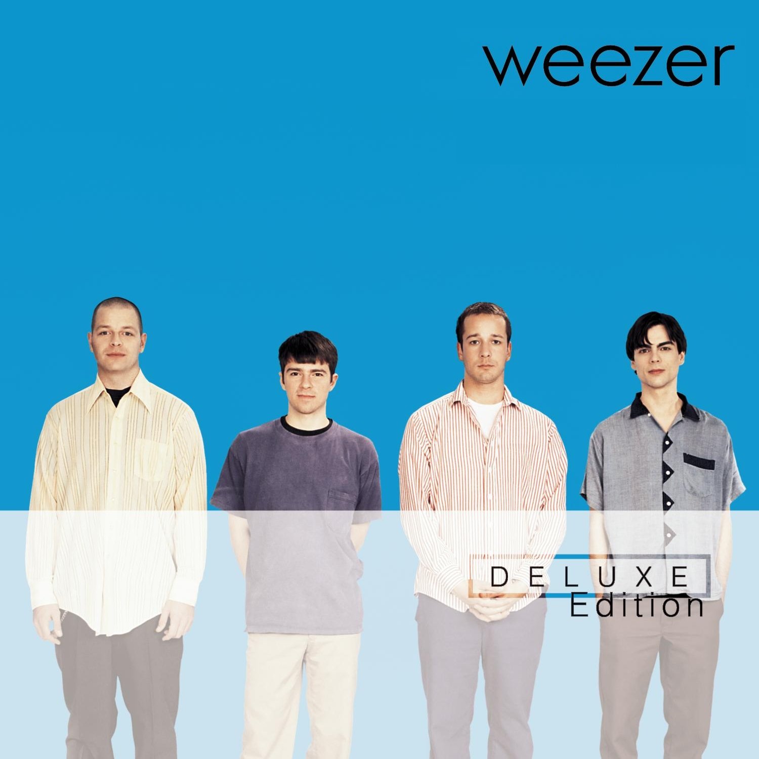 Weezer (Deluxe Edition) — Weezer Last.fm